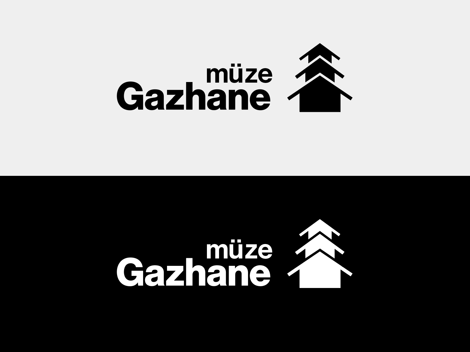 Müze Gazhane Logo